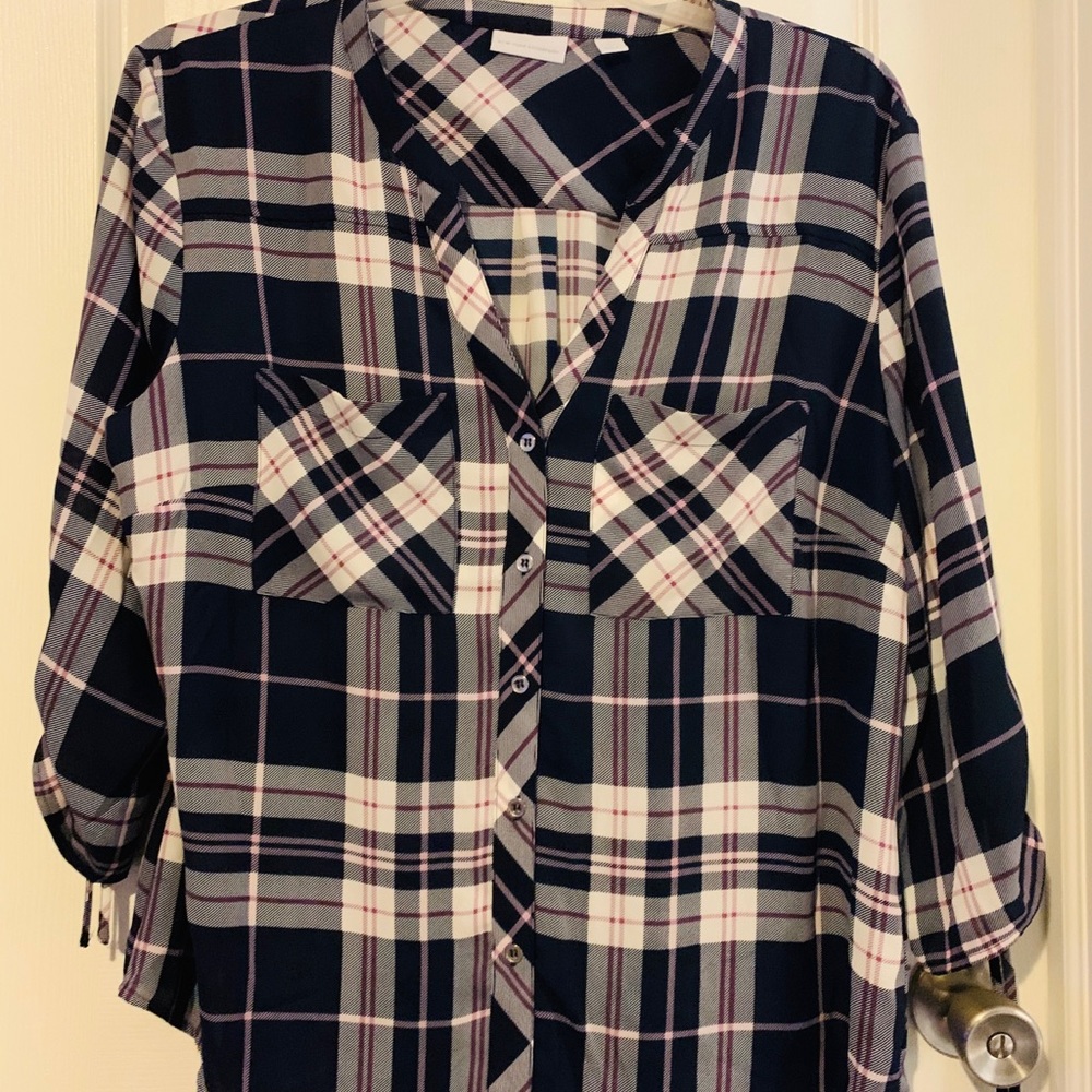 Silky flannel
